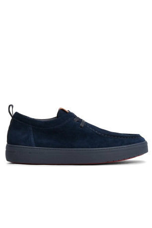 Mocassins suède Tommy Hilfiger
