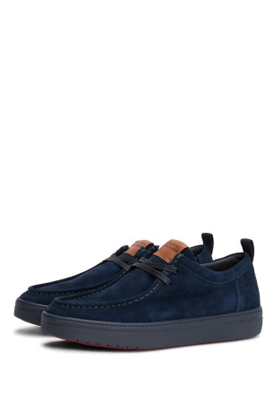 Mocassins suède Tommy Hilfiger