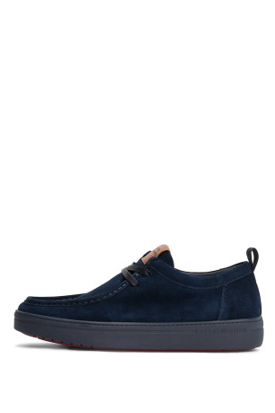 Mocassins suède Tommy Hilfiger