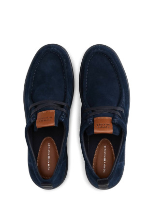 Mocassins suède Tommy Hilfiger