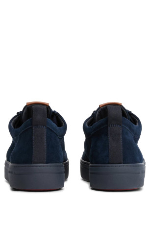 Mocassins suède Tommy Hilfiger