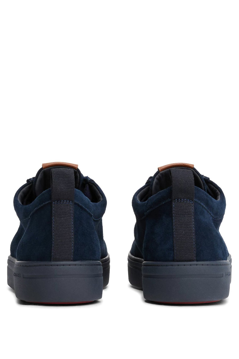 Mocassins suède Tommy Hilfiger