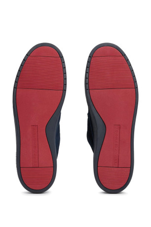 Mocassins suède Tommy Hilfiger