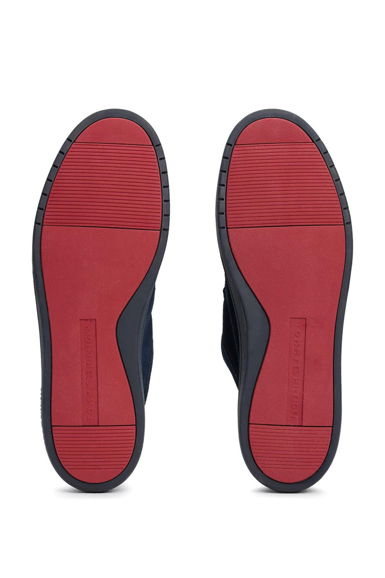 Mocassins suède Tommy Hilfiger