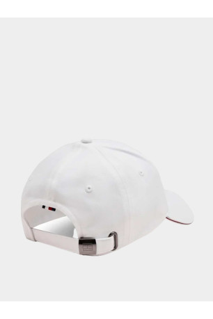 Casquette logo uni Tommy Hilfiger