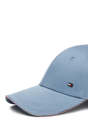 Casquette logo uni Tommy Hilfiger