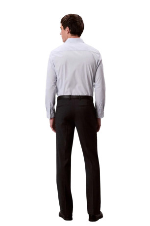 Chemise ML coton Calvin klein