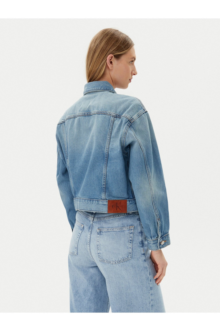 Veste en jean Calvin klein