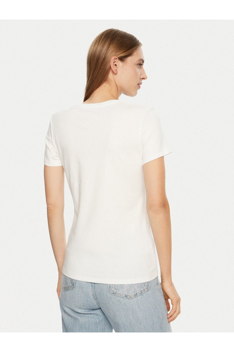 TShirt MC coton Guess jeans