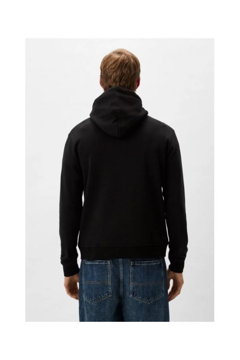 Sweatshirt logo brodé Karl lagerfeld