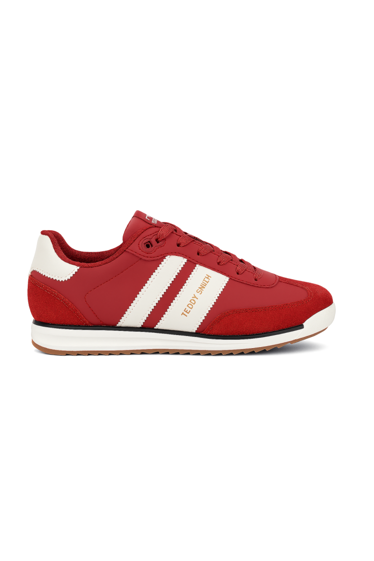 Sneakers synthétique Teddy smith