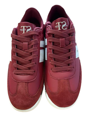Sneakers synthétique Teddy smith