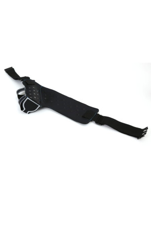 Ceinture de course étanche avec gourde 450 ml PLATINET