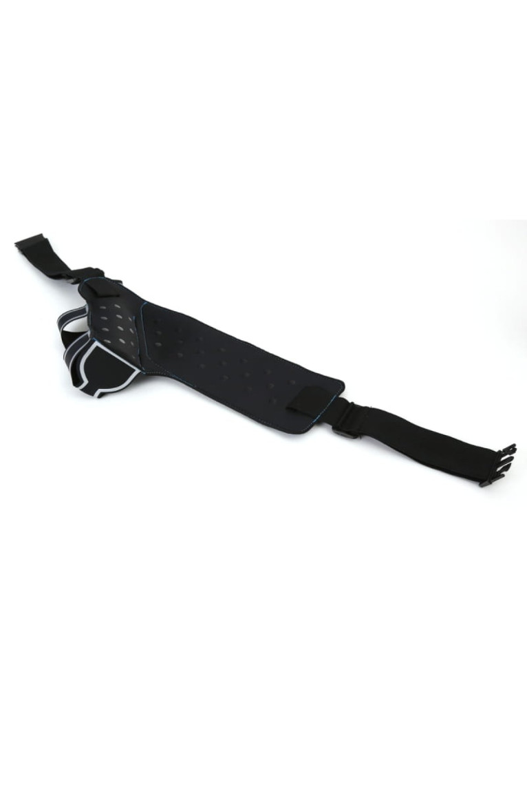 Ceinture de course étanche avec gourde 450 ml PLATINET