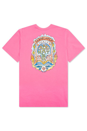 TShirt Way Skate Casa blanca