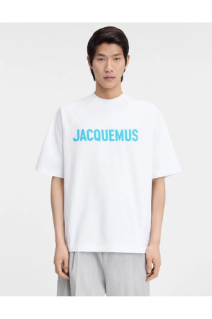 Le TShirt Typo Jacquemus