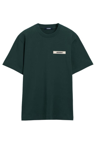 TShirt MC coton logo Jacquemus