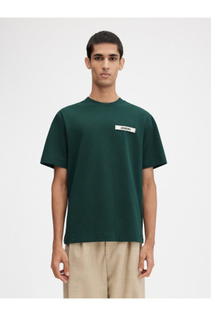 TShirt MC coton logo Jacquemus