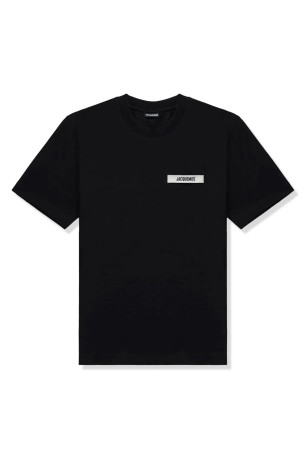 TShirt MC coton logo Jacquemus