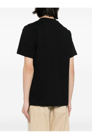 TShirt MC coton logo Jacquemus