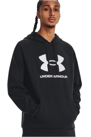 Sweat à capuche à logo Under armour