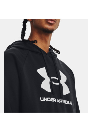 Sweat à capuche à logo Under armour