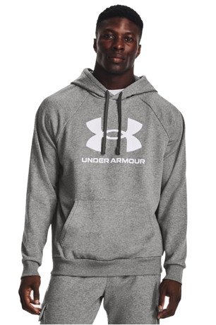 Sweat à capuche à logo Under armour