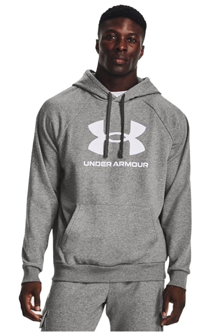 Sweat à capuche à logo Under armour