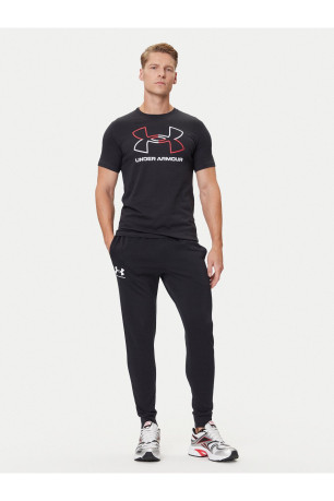 Jogging sport logo Under armour
