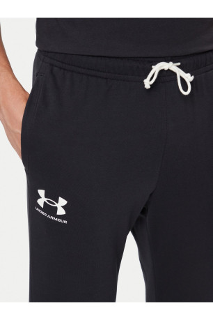 Jogging sport logo Under armour
