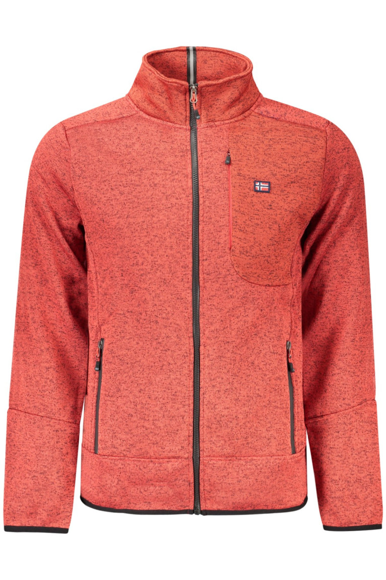 Sweat zippé ML NORWAY 1963