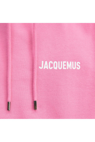 Sweat à capuche logo Jacquemus