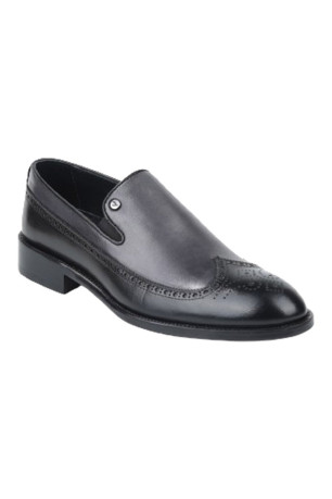 Mocassins cuir DECKARD
