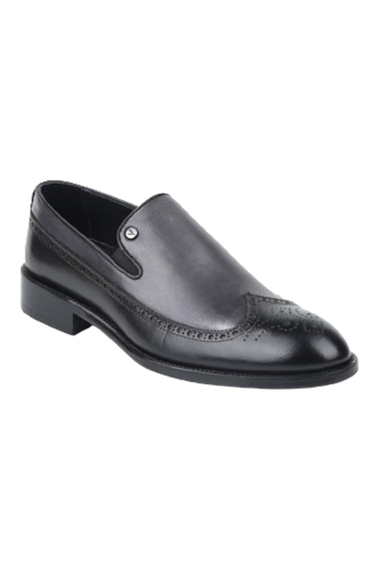 Mocassins cuir DECKARD