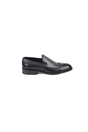 Mocassins cuir DECKARD