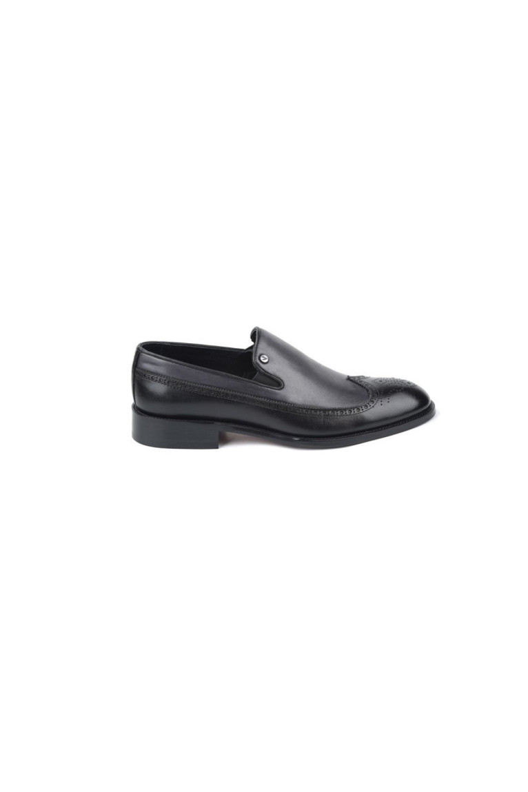 Mocassins cuir DECKARD
