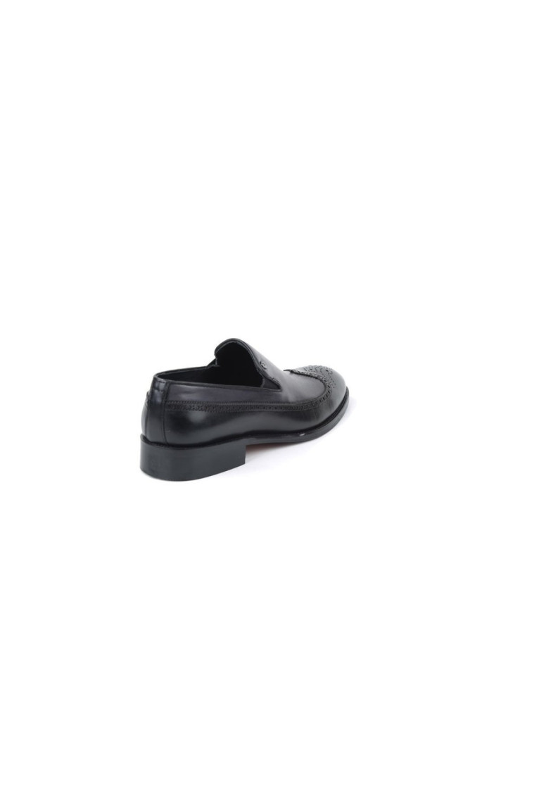 Mocassins cuir DECKARD