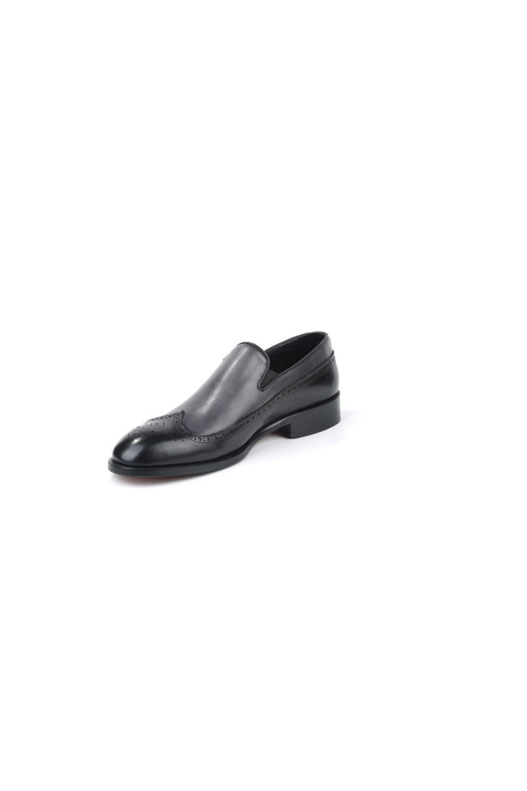 Mocassins cuir DECKARD