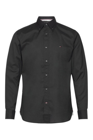 Chemise ML Logo brodé Tommy Jeans