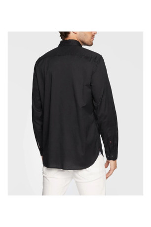 Chemise ML Logo brodé Tommy Jeans