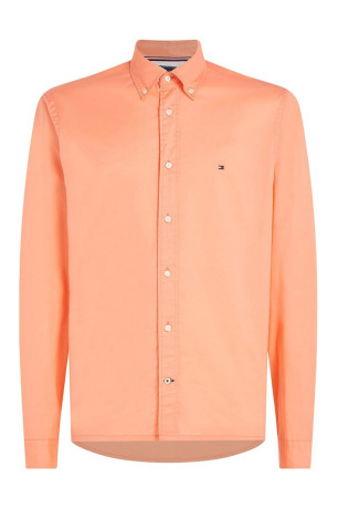 Chemise ML Logo brodé Tommy Jeans