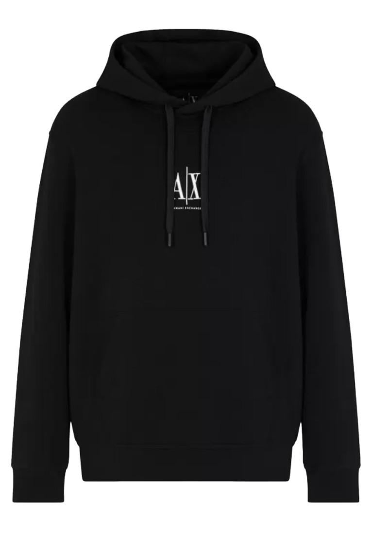 Sweatshirt ML logo Armani exchange