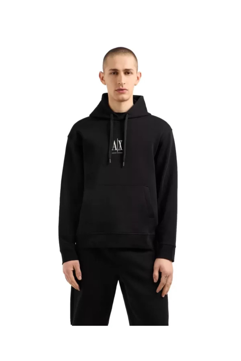 Sweatshirt ML logo Armani exchange