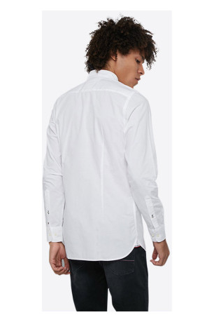 Chemise slim 100% coton Tommy Jeans