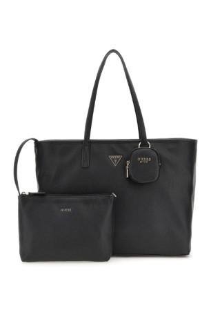 Sac cabas 2 en 1 cuir PU Guess jeans
