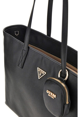 Sac cabas 2 en 1 cuir PU Guess jeans