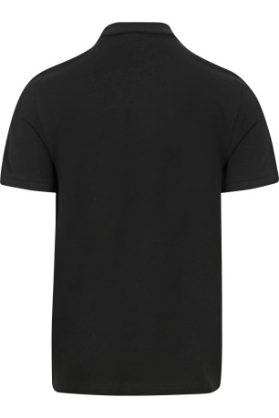 Polo mc logo brodé Gant