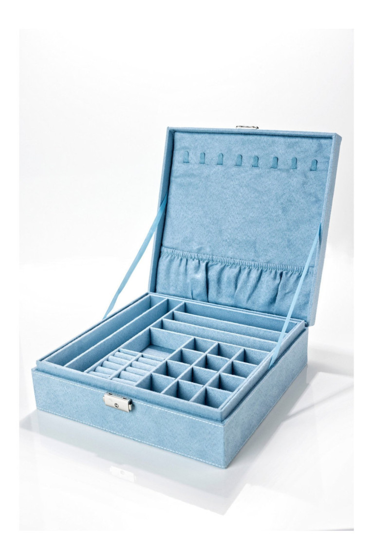 Boîte de rangement bijoux SOMM