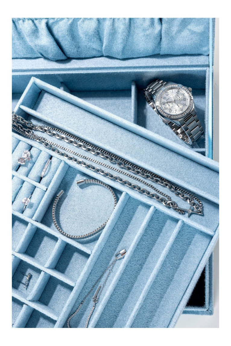 Boîte de rangement bijoux SOMM