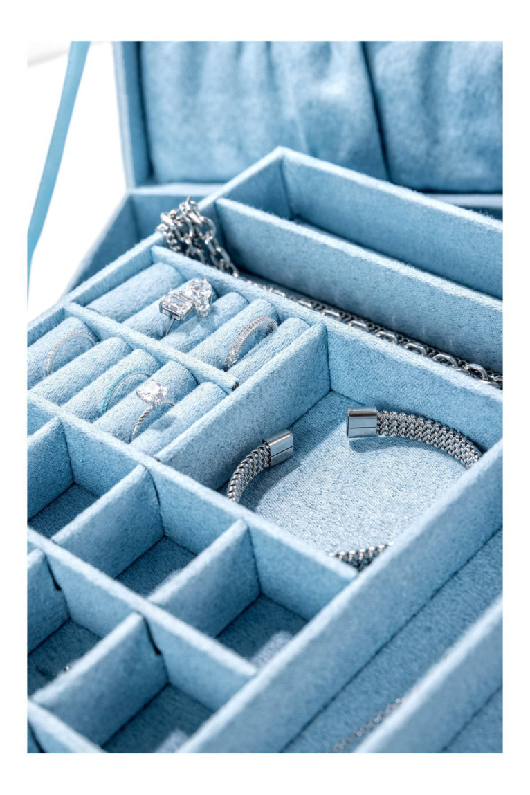 Boîte de rangement bijoux SOMM